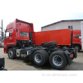 Camion de tête de tracteur Dongfeng RHD 6x4 avec 420hp